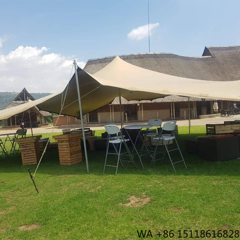 Outdoor Furniture Luxury - 8*12 8*16 12*20 Tenda Acara Luar