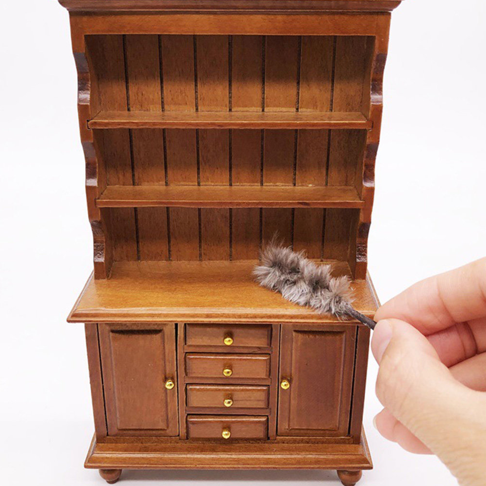 Outdoor Furniture Diy - Penyapu Mini untuk Membersihkan Perabot, Ornamen