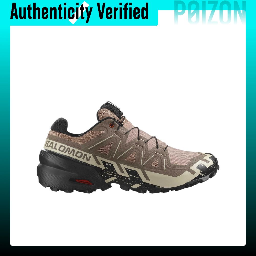 Sepatu Lari SALOMON Speedcross - Salomon Shoes Speedcross 6 ulasan dan harga