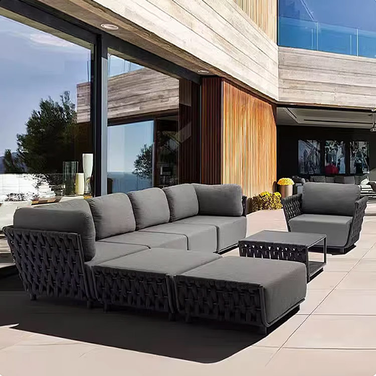 #   Set Sofa Modular Furnitur  - Outdoor Furniture Luxury ulasan dan harga