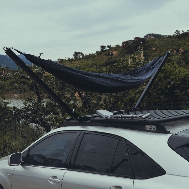 Hammock Atap Mobil SUV 2026 un - Outdoor Furniture Wood ulasan dan harga