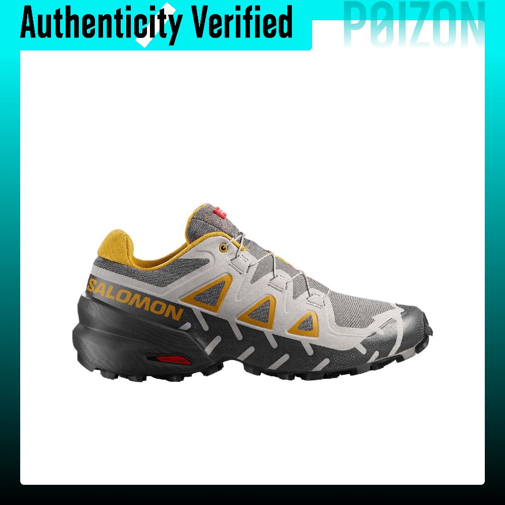 Sepatu Lari Trail SALOMON Spee - Salomon Shoes Speedcross 6 ulasan dan harga