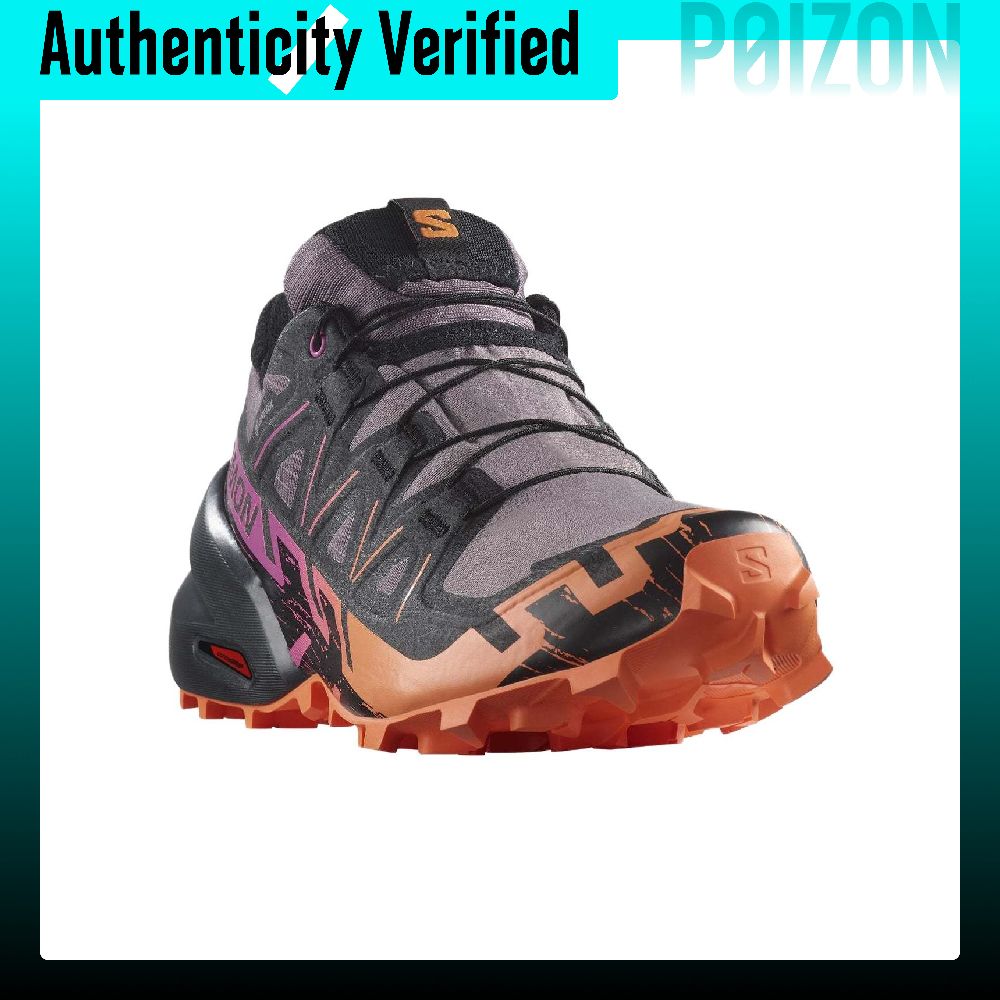 SALOMON Speedcross 6 Sepatu La - Salomon Shoes Speedcross 6 ulasan dan harga