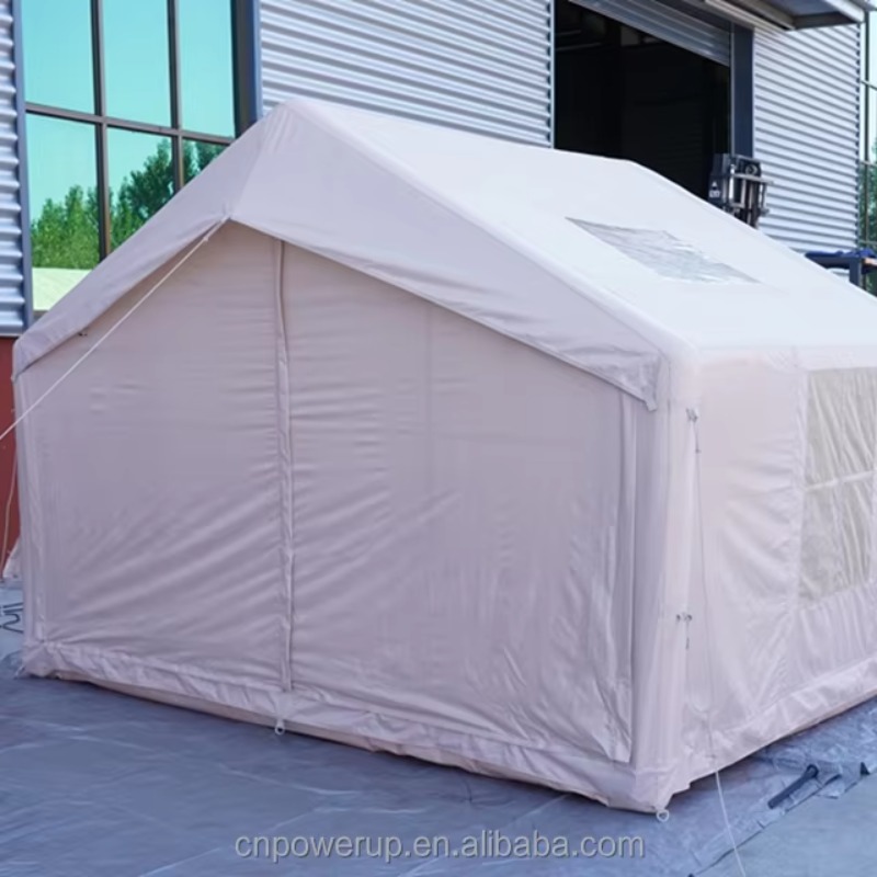 Tenda Camping Tiup Mewah XMSJ, - Outdoor Furniture Luxury ulasan dan harga