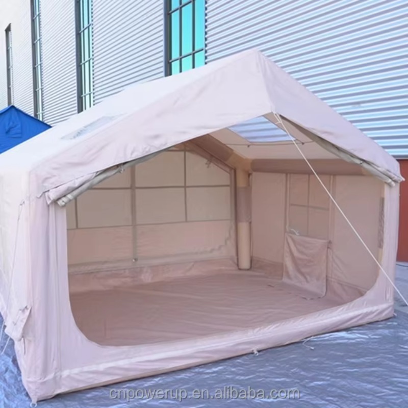 Tenda Camping Tiup Mewah XMSJ, - Outdoor Furniture Luxury ulasan dan harga