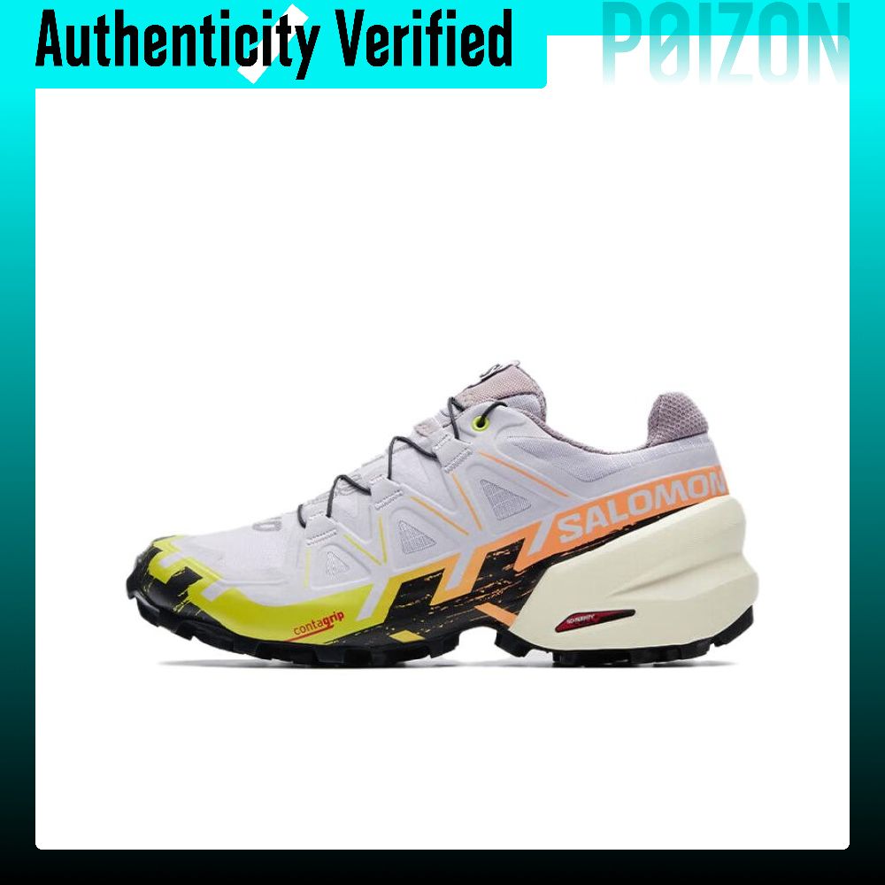 SALOMON Speedcross 6 Sepatu La - Salomon Shoes Speedcross 6 ulasan dan harga