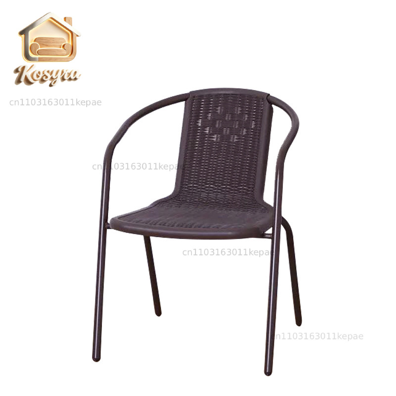 Kursi Plastik Tahan Air untuk  - Outdoor Furniture Metal Chairs ulasan dan harga