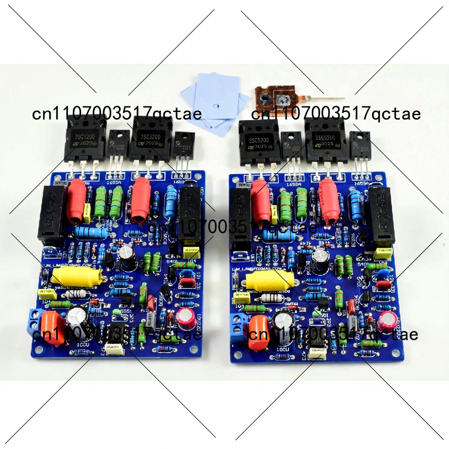 2 Buah Kit DIY Papan Amplifier - Outdoor Furniture Diy ulasan dan harga