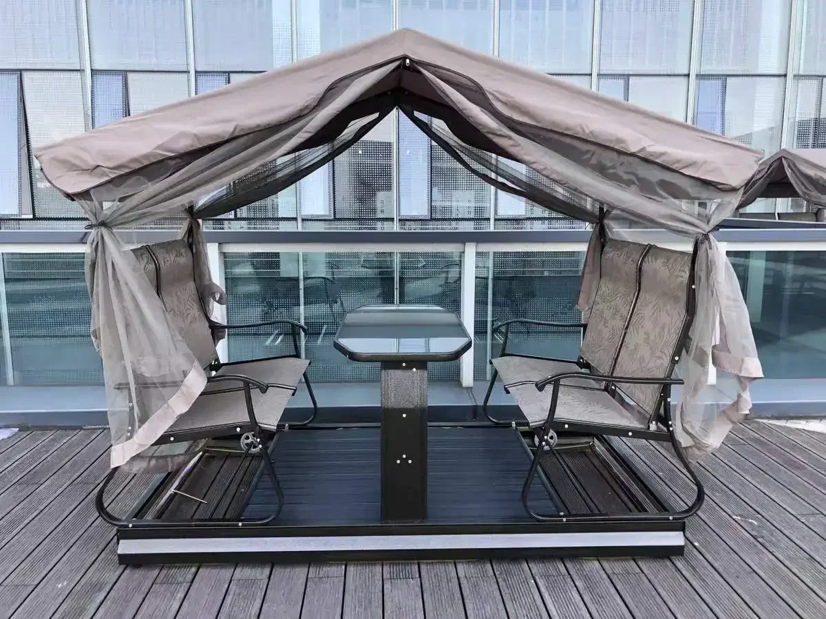 Kursi Ayun Furnitur Luar Ruang - Outdoor Daybed Furniture ulasan dan harga