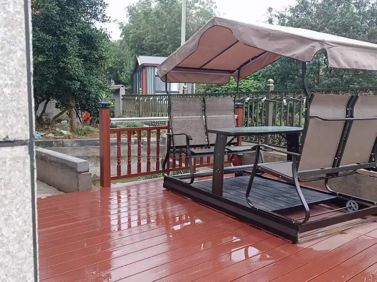 Kursi Ayun Furnitur Luar Ruang - Outdoor Daybed Furniture ulasan dan harga