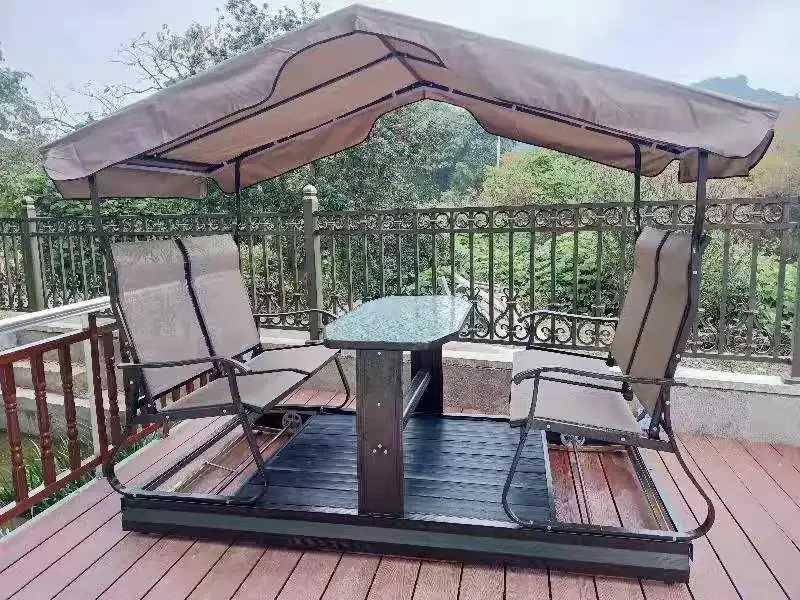 Kursi Ayun Furnitur Luar Ruang - Outdoor Daybed Furniture ulasan dan harga