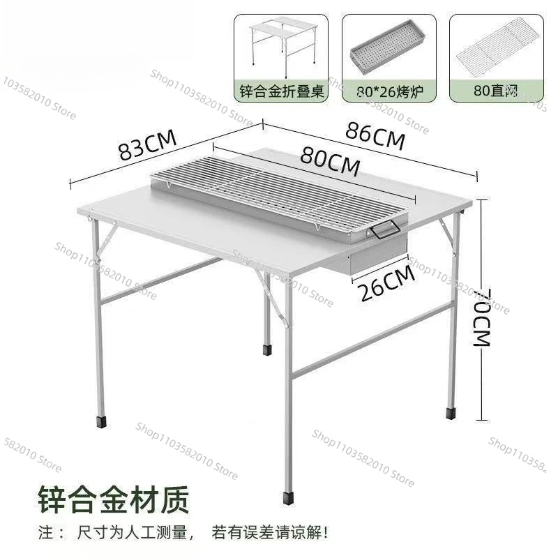 Meja Lipat Luar Ruangan Tebal  - Outdoor Furniture Diy ulasan dan harga