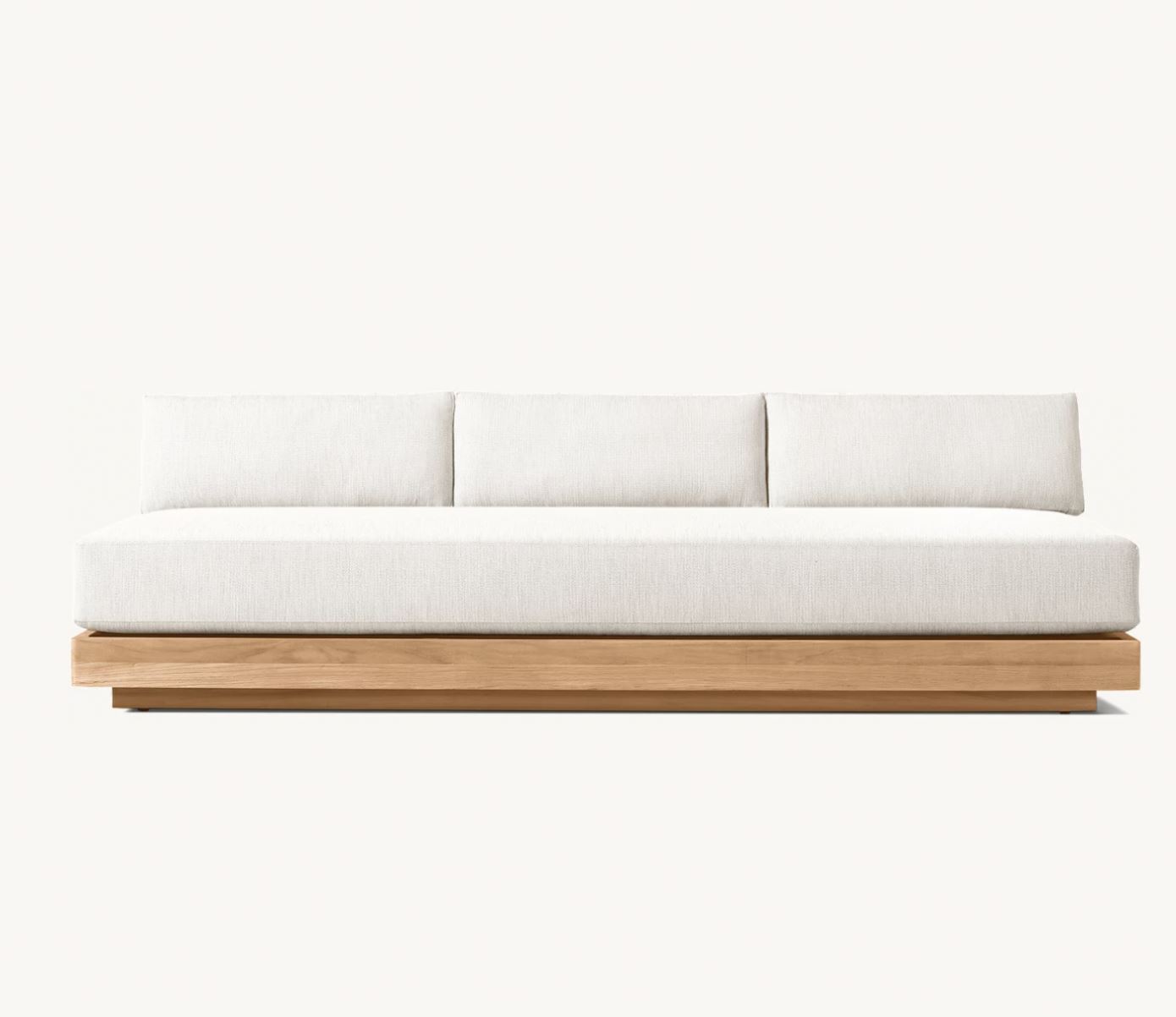 Set Furnitur Taman Minimalis M - Outdoor Furniture Luxury ulasan dan harga