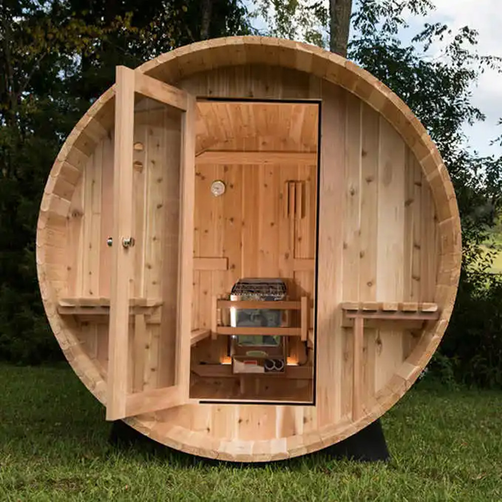 Sauna Luar Ruangan Grosir Saun - Outdoor Furniture Wood ulasan dan harga