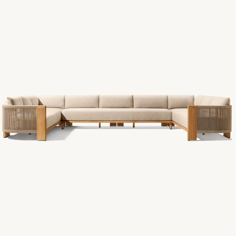 @3 #   Set Sofa Luar Ruangan M - Outdoor Furniture Luxury ulasan dan harga