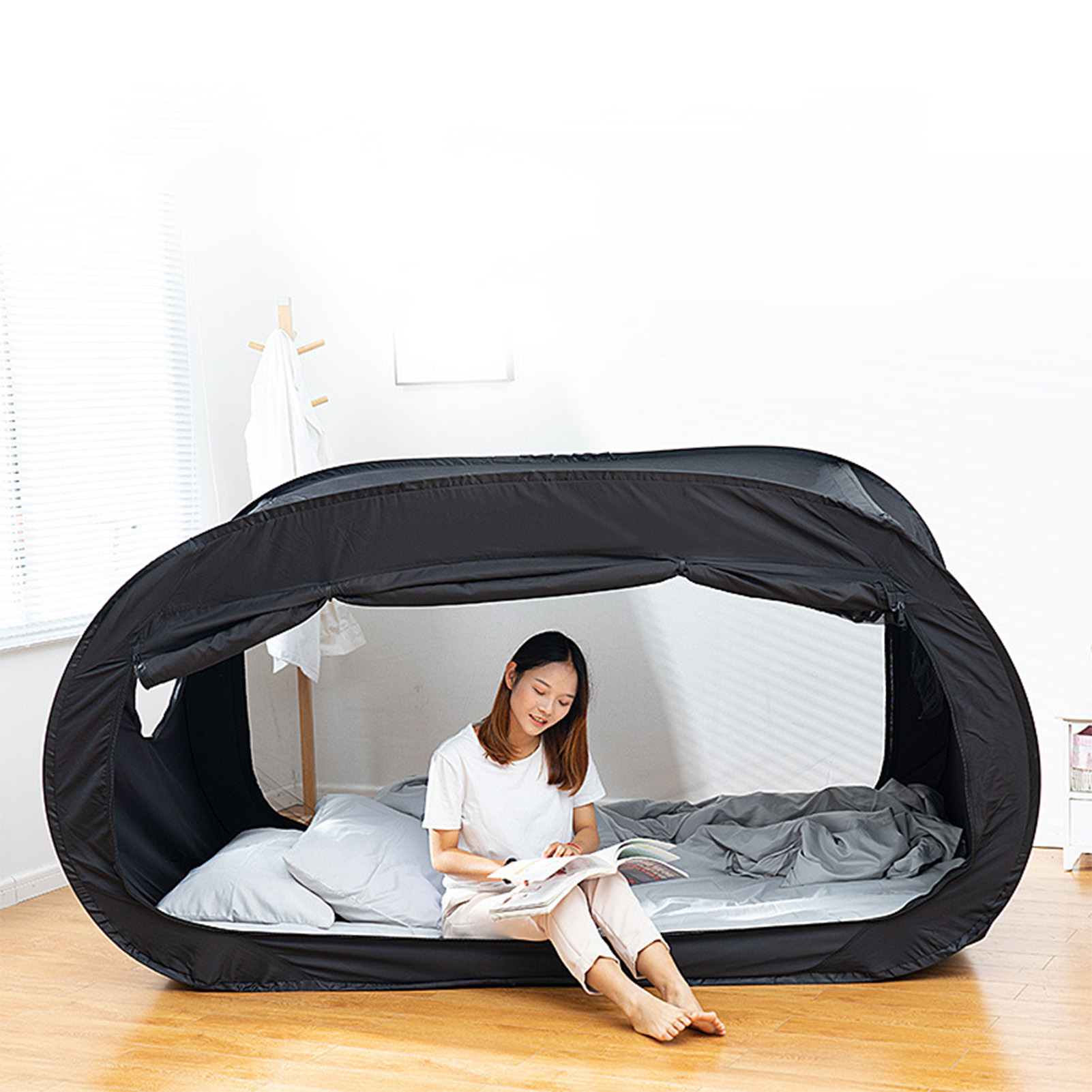 Tenda tempat tidur dalam ruang - Outdoor Daybed Furniture ulasan dan harga