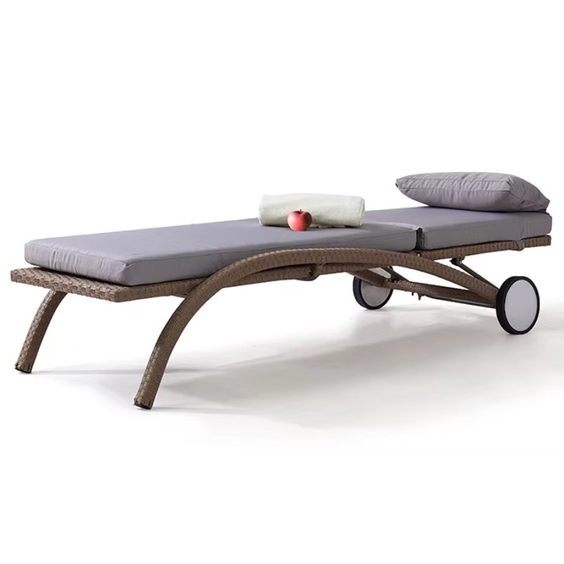 Kursi Santai Aluminium Luar Ru - Outdoor Furniture Luxury ulasan dan harga