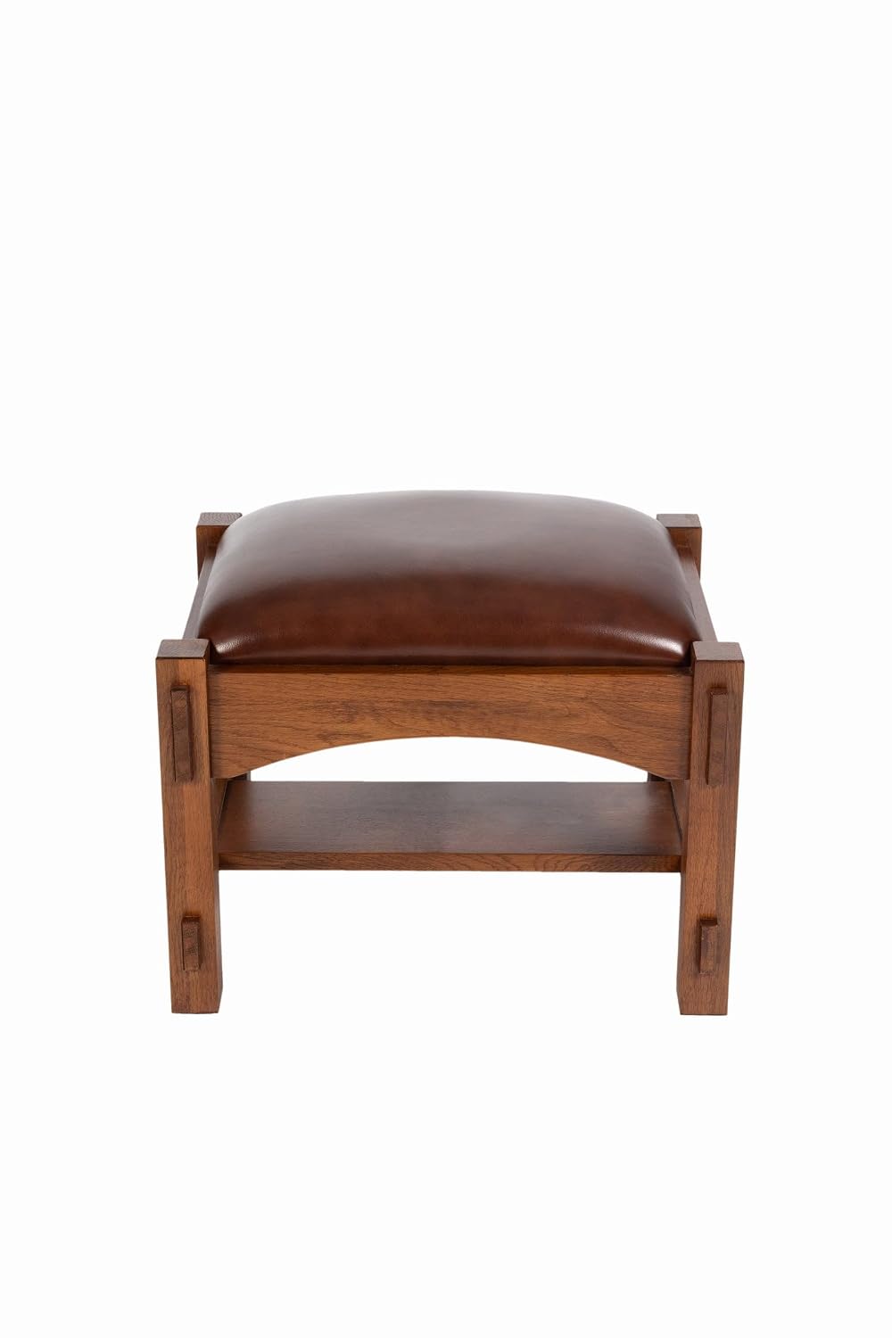 Craftsman Mission Bangku Kaki  - Outdoor Furniture Wood ulasan dan harga