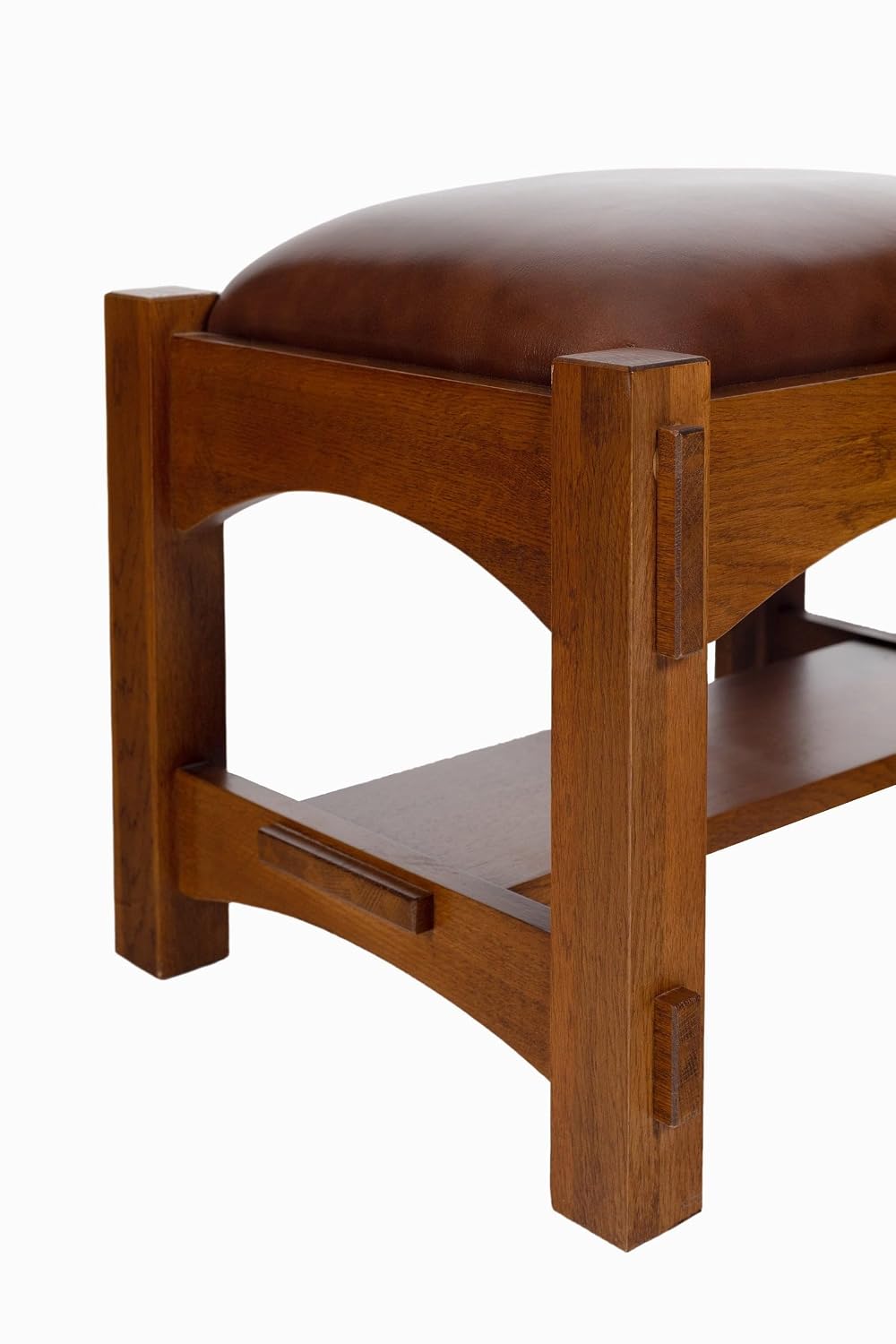 Craftsman Mission Bangku Kaki  - Outdoor Furniture Wood ulasan dan harga