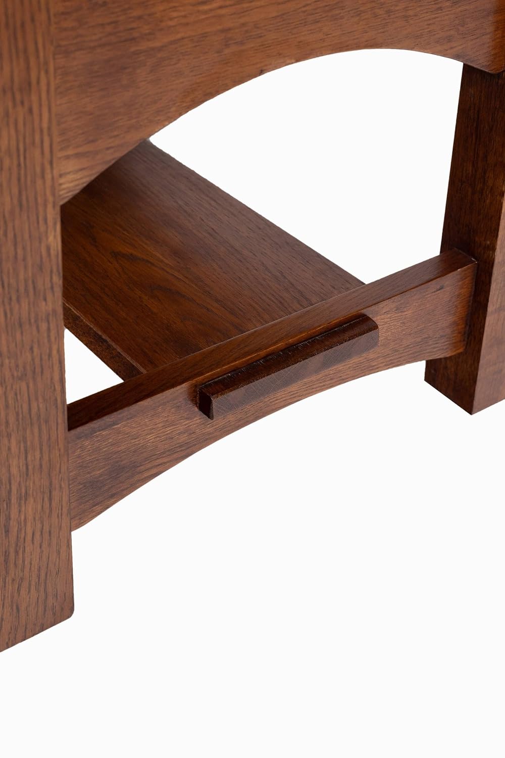 Craftsman Mission Bangku Kaki  - Outdoor Furniture Wood ulasan dan harga