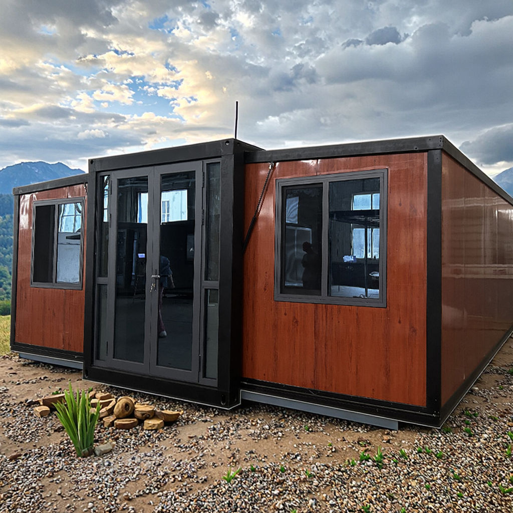 Rumah Kontainer Lipat yang Dap - Outdoor Furniture Luxury ulasan dan harga