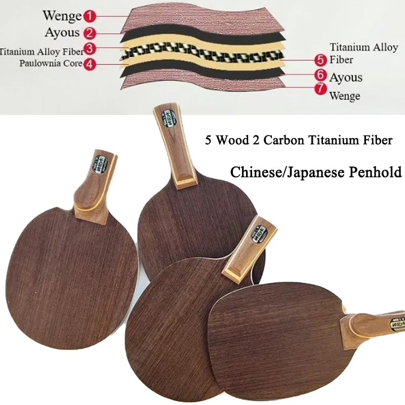 Raket Tenis Meja Profesional M - Outdoor Furniture Wood ulasan dan harga