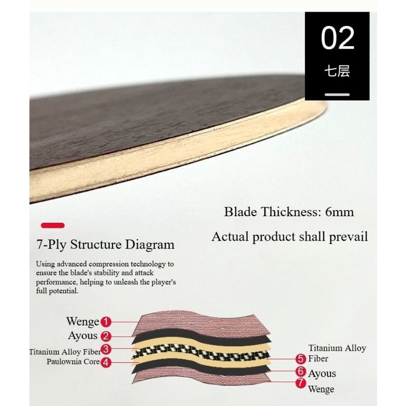 Raket Tenis Meja Profesional M - Outdoor Furniture Wood ulasan dan harga