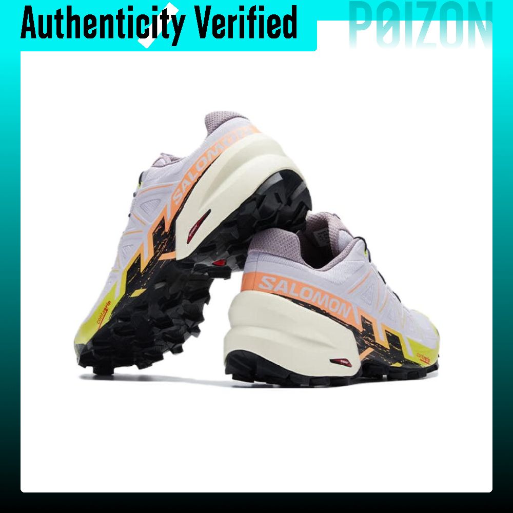 SALOMON Speedcross 6 Sepatu La - Salomon Shoes Speedcross 6 ulasan dan harga